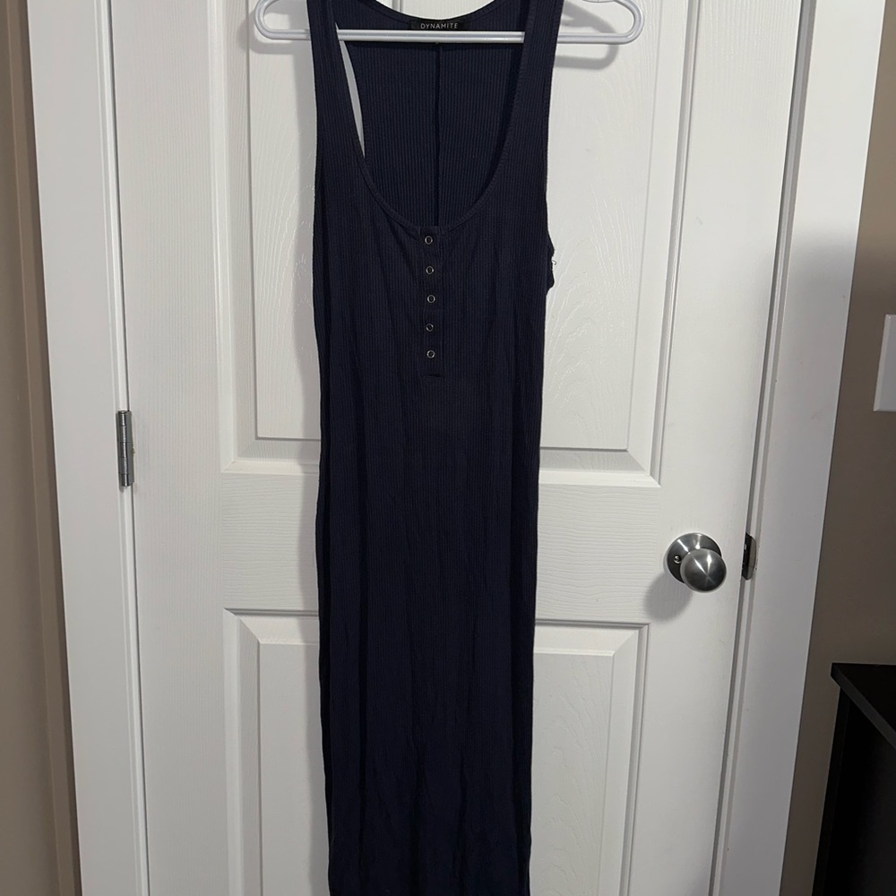 Dynamite Long Dress - Picture 4 of 4